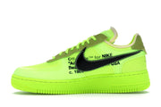 Nike Air Force 1 Low Off-White Volt