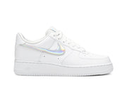 Nike Air Force 1 Low White Iridescent Womens