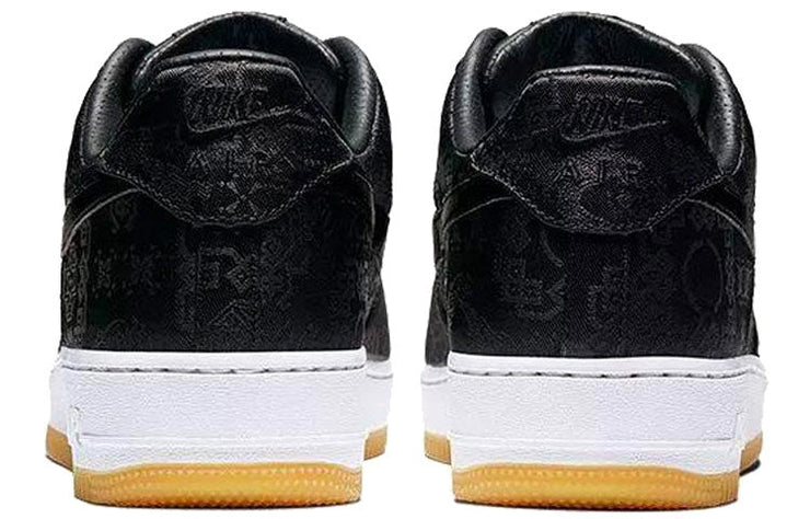 Nike Air Force 1 Low x Fragment Design x CLOT