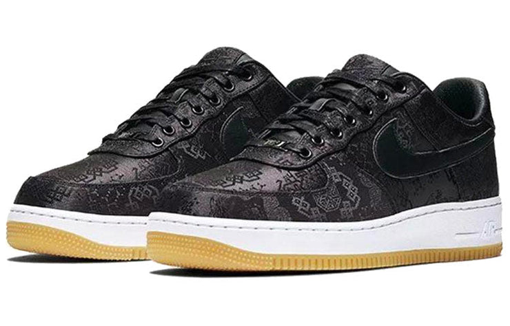 Nike Air Force 1 Low x Fragment Design x CLOT