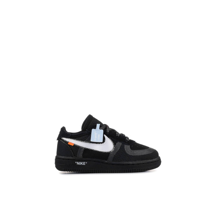 Nike Air Force 1 Low x Off-White Black White TD