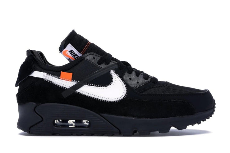 Nike Air Max 90 OFF-WHITE Black