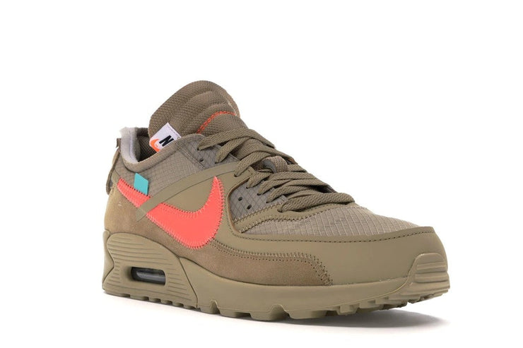 Nike Air Max 90 OFF-WHITE Desert Ore