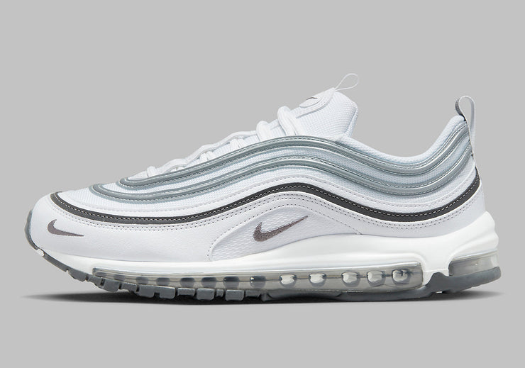 Nike Air Max 97 White Silver Grey