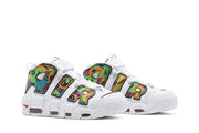 Nike Air More Uptempo Peace Love Swoosh