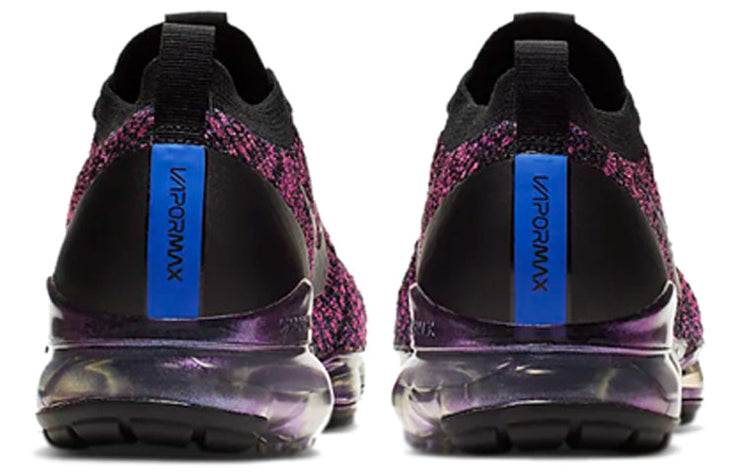 Nike Air VaporMax Flyknit Laser Fuchsia