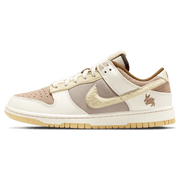 Nike Dunk Low Retro PRM Year of the Rabbit Mocha Brown