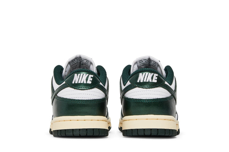 Nike Dunk Low Vintage Green Womens