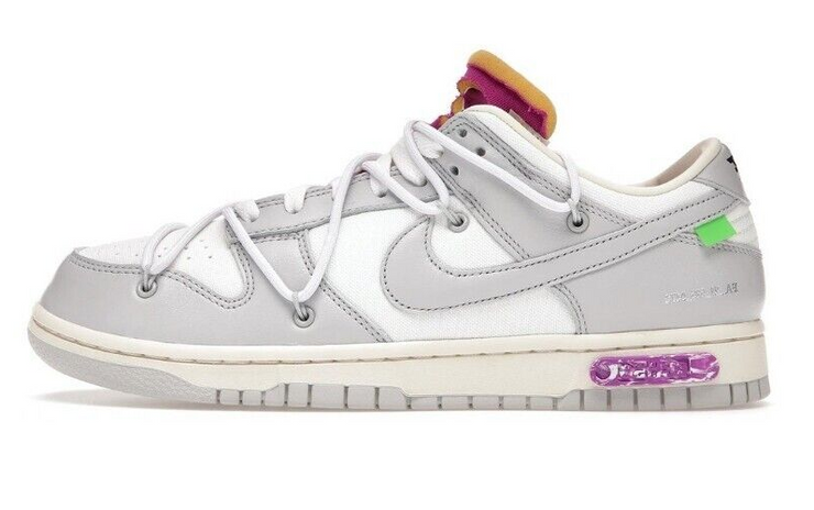 Nike Dunk Low x Off-White Dear Summer – 03 of 50