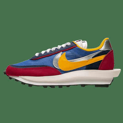 Nike LDWaffle x Sacai Daybreak Blue