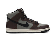 Nike SB Dunk High Baroque Brown