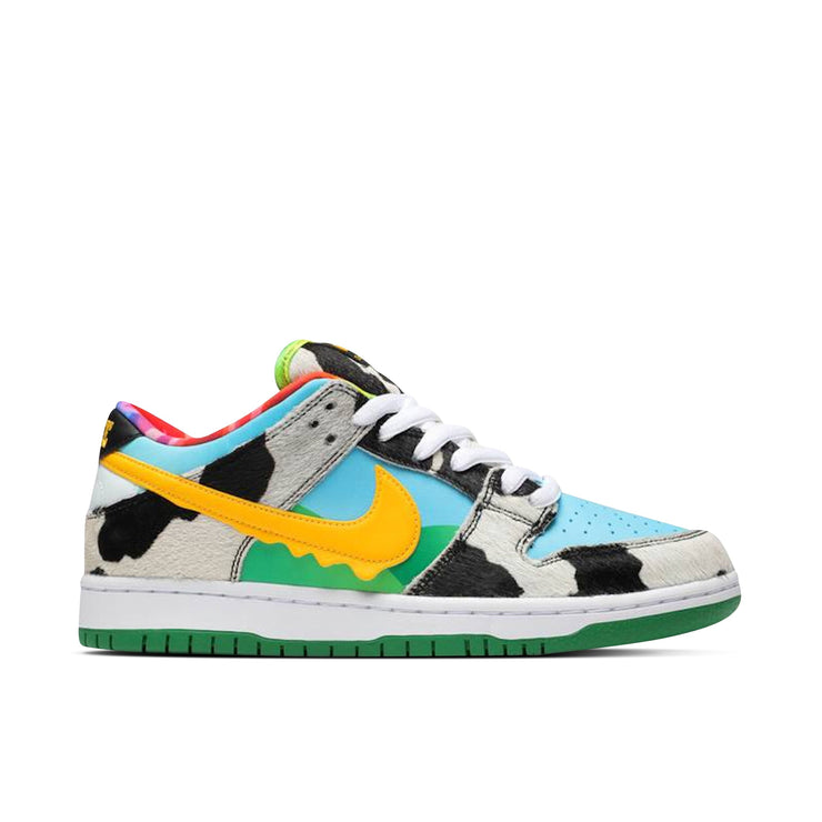 Nike SB Dunk Low Ben & Jerrys Chunky Dunky (F&F Packaging)