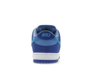 Nike SB Dunk Low Blue Raspberry