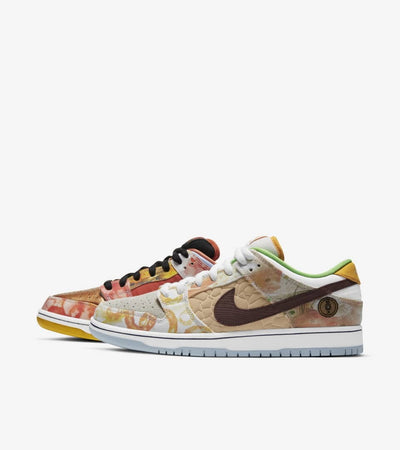 Nike SB Dunk Low Street Hawker CNY 2021