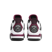 Paris Saint-Germain x Air Jordan 4 Retro GS Bordeaux CZ6509-100