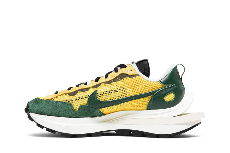 Sacai x Nike VaporWaffle Tour Yellow Stadium Green