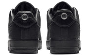 Stussy x Air Force 1 Low Triple Black