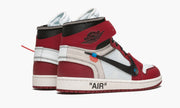 The 10: Air Jordan 1 Off-White – Chicago