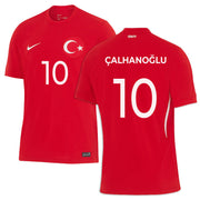 Turkey Away Stadium Jersey 2024