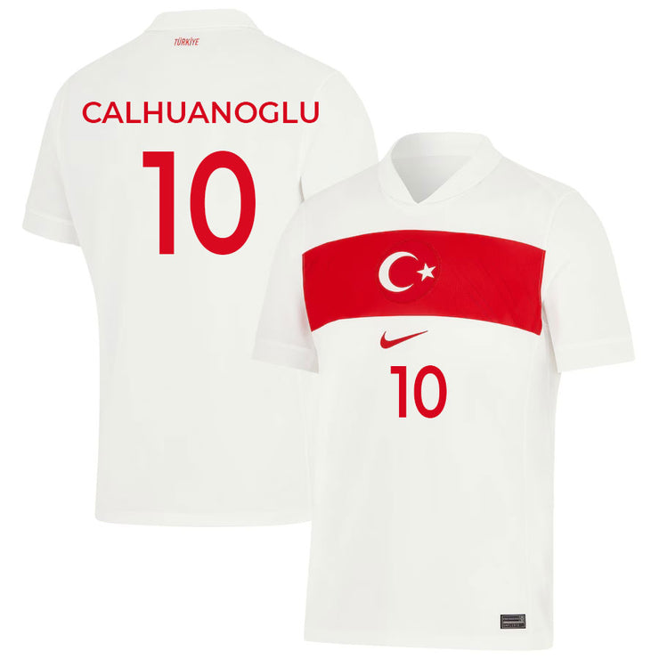 Turkey Home Stadium Jersey 2024