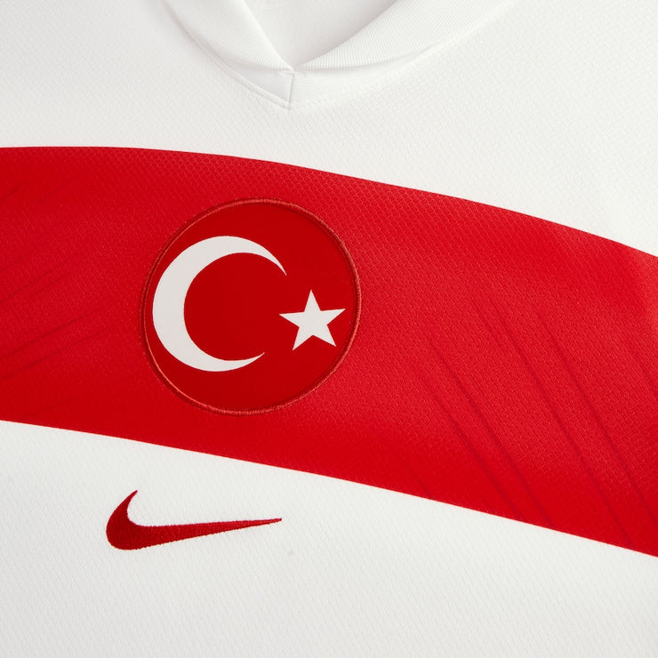 Turkey Home Stadium Jersey 2024