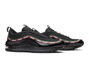 Undefeated x Air Max 97 Black