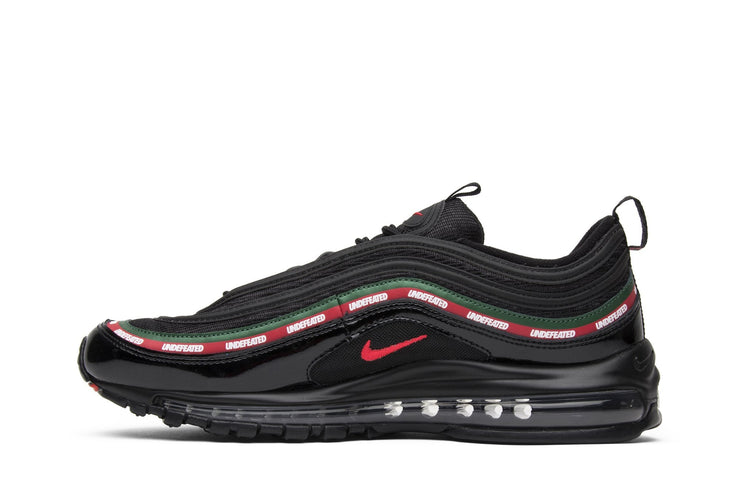 Undefeated x Air Max 97 Black