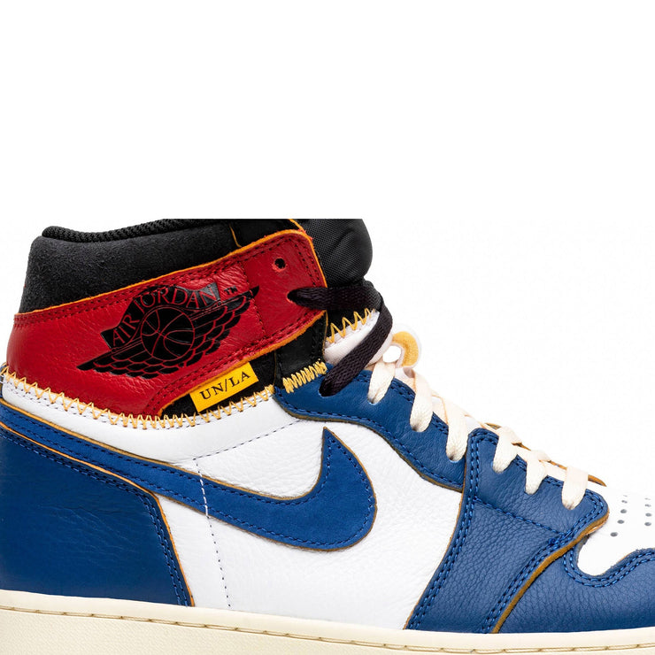 Union LA x Air Jordan 1 Retro High NRG Storm Blue BV1300-146