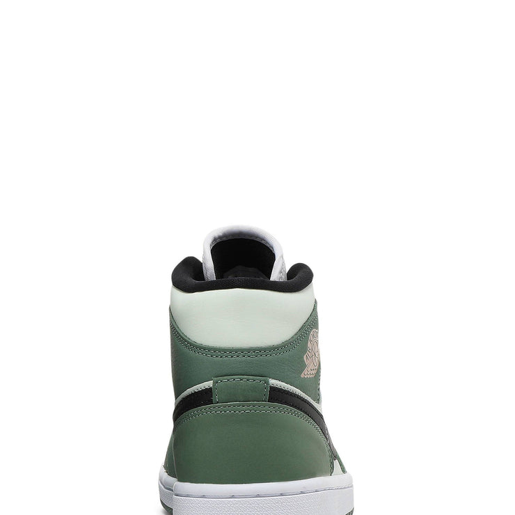 Wmns Air Jordan 1 Mid SE Dutch Green CZ0774-300