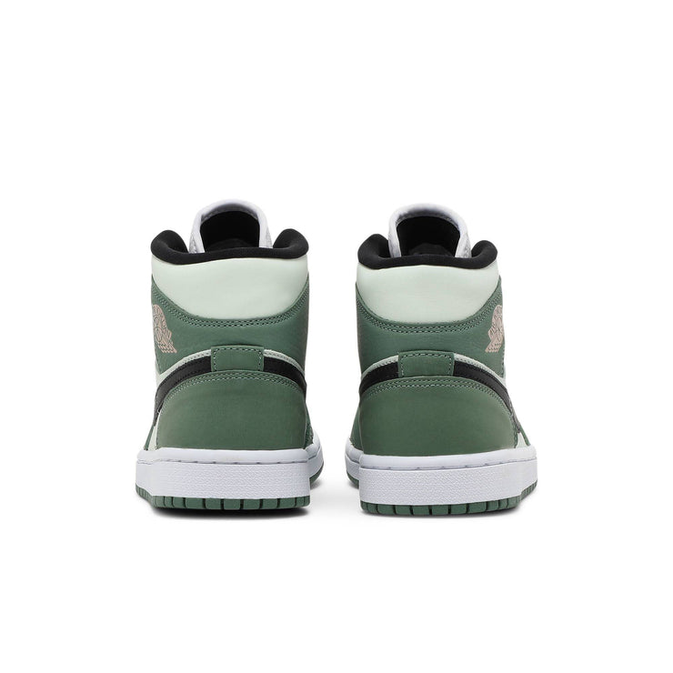 Wmns Air Jordan 1 Mid SE Dutch Green CZ0774-300