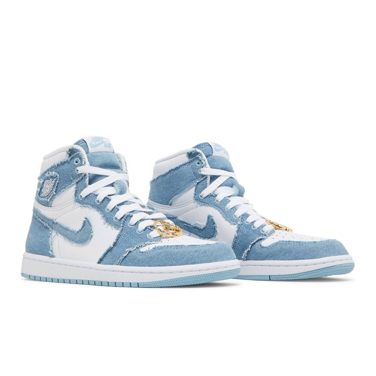 Wmns Air Jordan 1 Retro High OG Denim DM9036-104