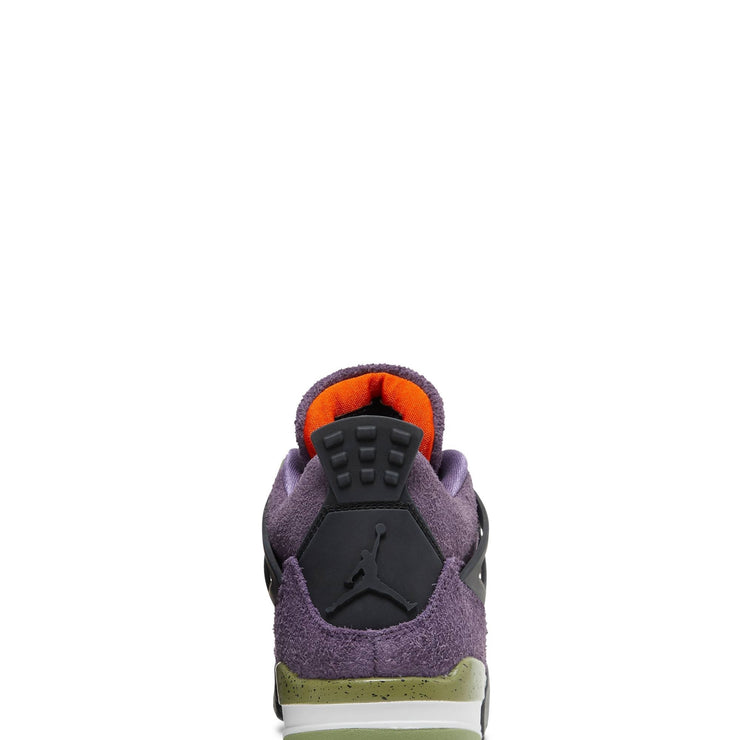 Wmns Air Jordan 4 Retro ‘Canyon Purple’ AQ9129-500