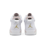 Wmns Air Jordan 6 Retro Gold Hoops DH9696-100