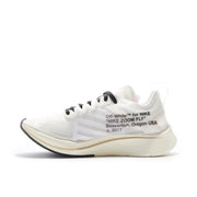 Zoom Fly SP White x Off-White