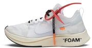 Zoom Fly SP White x Off-White